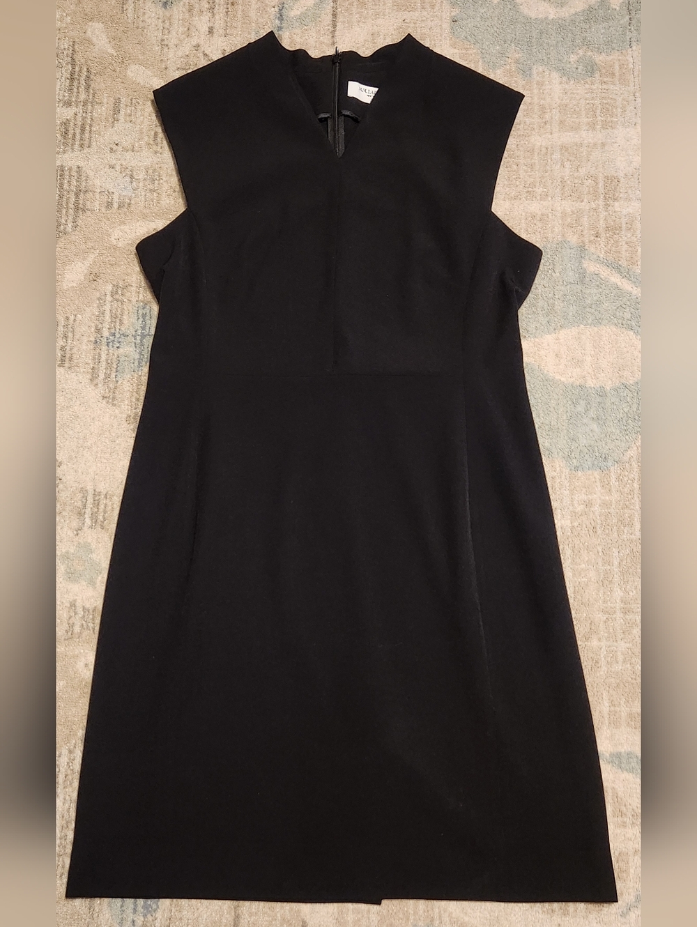 MM Lafleur Aditi Dress. Black. Size 14. EUC